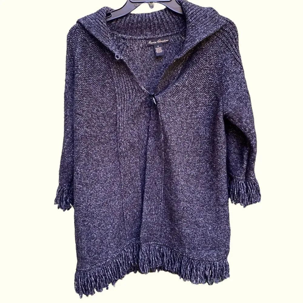 Marisa Christina Vintage Sweater Sz M